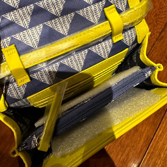 Sidekick - yellow, new purse - Picture 5 of 8